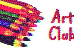 Art Club Font: A Playful Brush Typeface for Branding