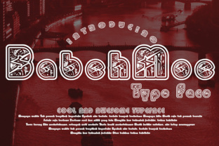 BabehMoe Typeface: A Designer’s Guide