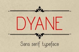 Dyane Typeface: A Maker’s Guide to Modern Sans Serif Design