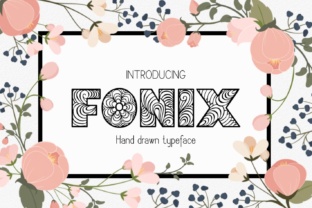 Fonix Typeface: Elevate Your Brand Identity