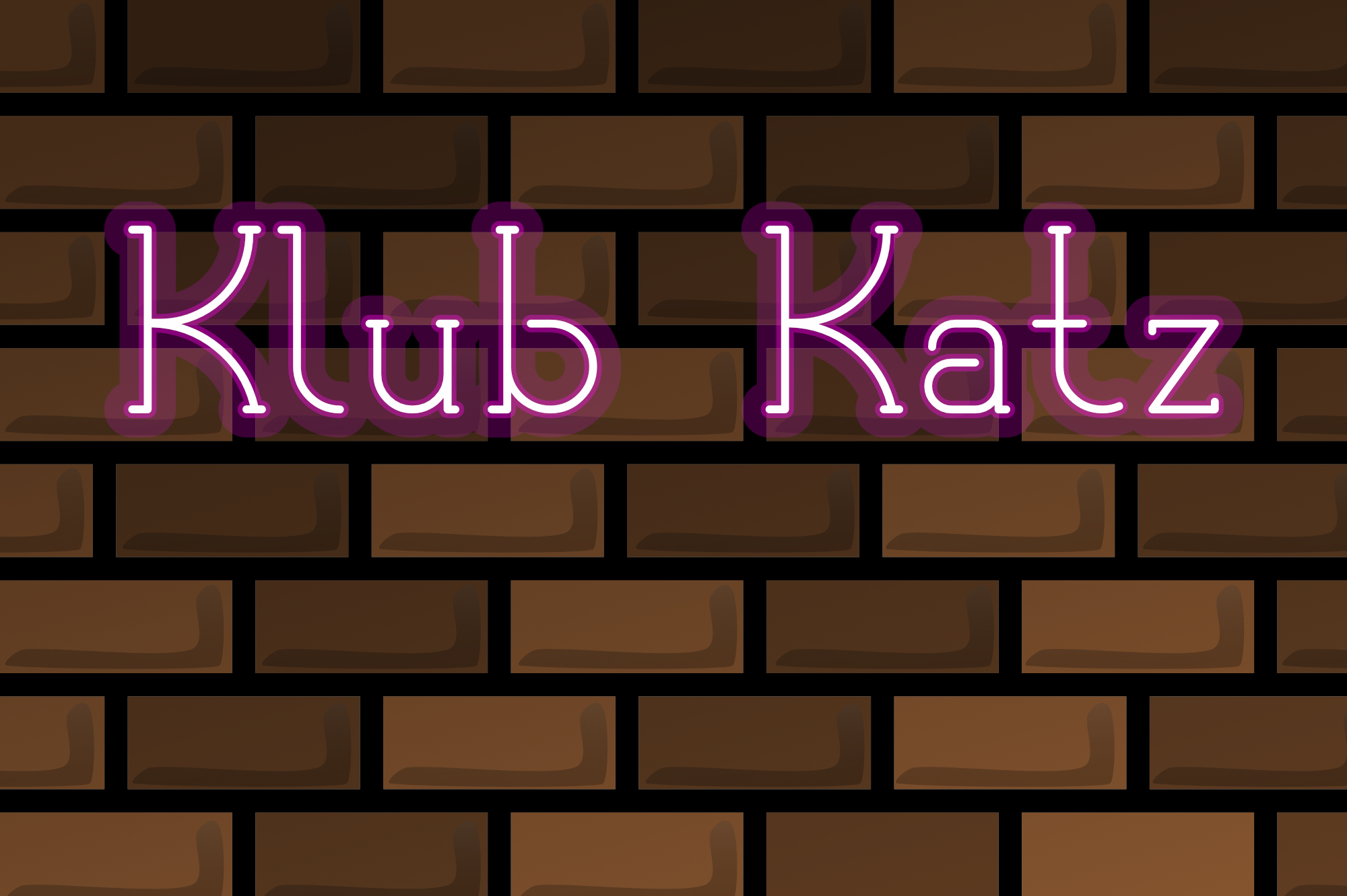 Klub Katz: The Slab Serif Font for Bold Branding