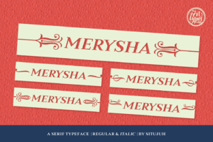 Merysha: A Designer’s Honest Review for Branding