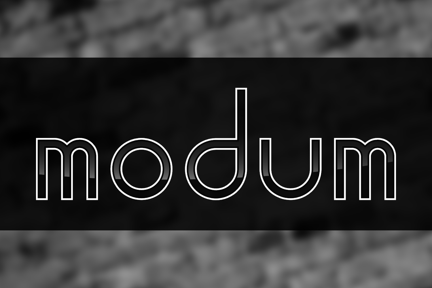 Modum Typeface: A Designer’s Guide