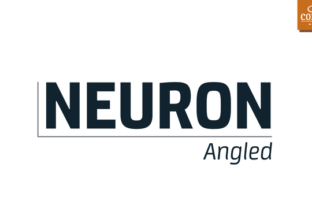 Neuron Angled Family Font for Crafters