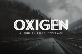 Oxigen Font: A Clean Typeface for Brand Identity