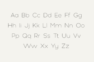 Polly Rounded: A Soft Sans Serif Typeface for Editorial Design