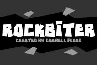 Rockbiter Font Review for Bold Campaigns