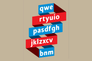 Soft Core: A Serif Typeface for Calm Editorial Design