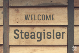 Steagisler: A Clean Sans Serif Font for Modern Web Design