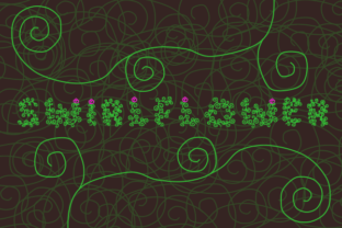 Swirlflower Font: A Designer’s Review